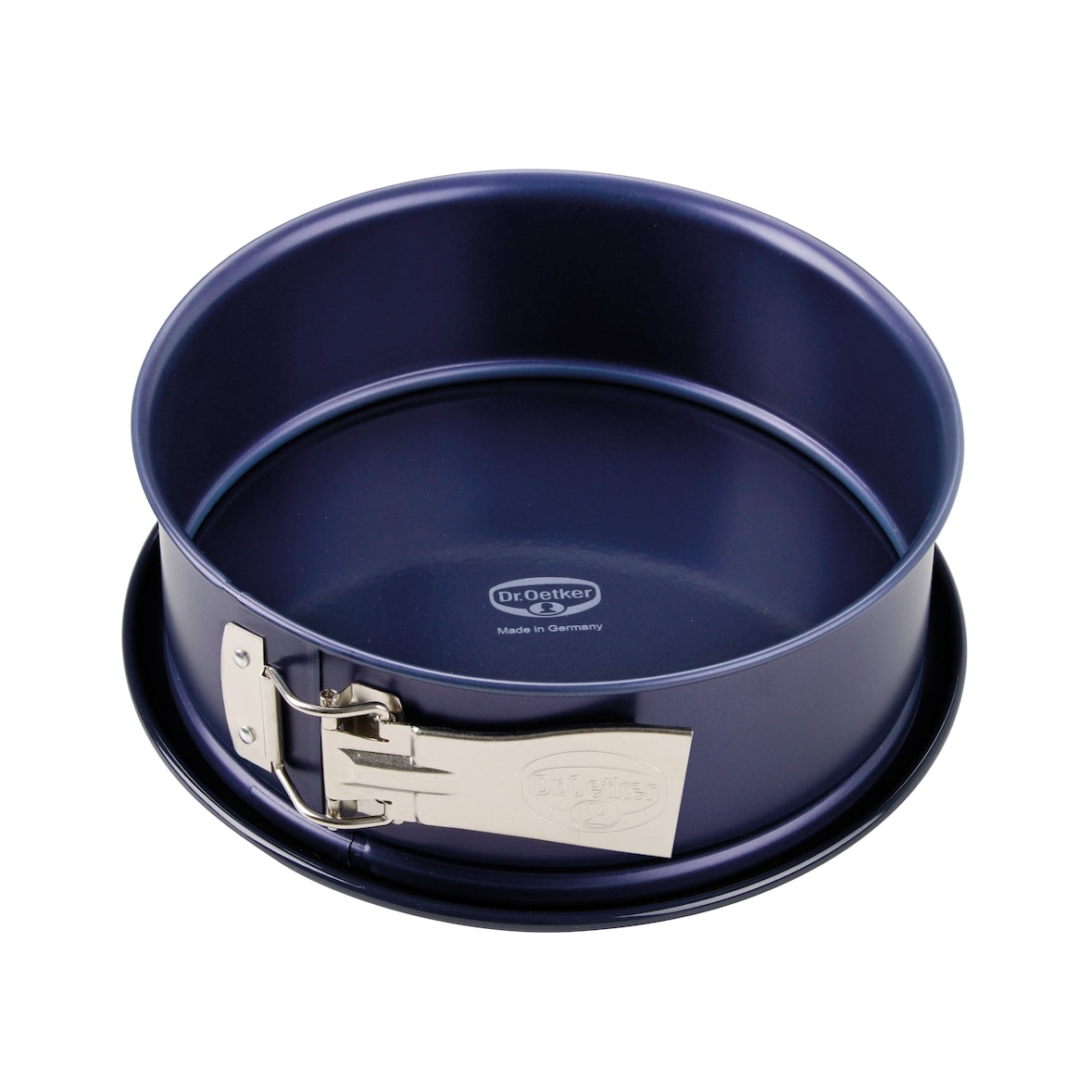 Molde Desmontable Antigoteo 18cm Emaille