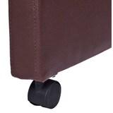 thumbnail of vidaXL Eetkamerstoelen 2 st kunstleer bruin