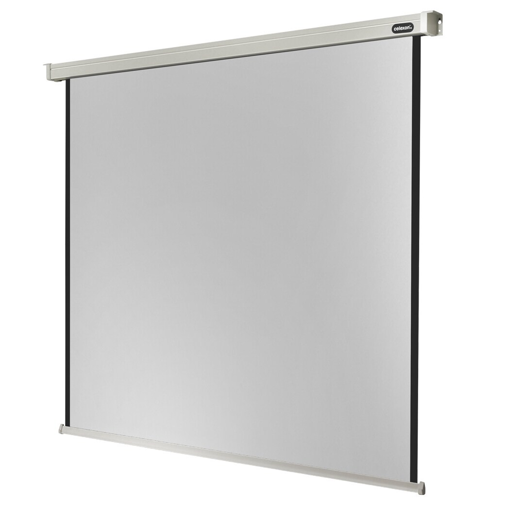 celexon Leinwand Motor Professional 200 x 200 cm