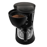 thumbnail of Taurus Verona 6 Cafetera de goteo de 600W para 6 tazas, jarra de cristal, autoapagado tras 40 minutos