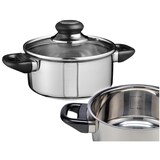 thumbnail of Edelstahl Bräter `Sylt` Topf Kochtopf Suppentopf