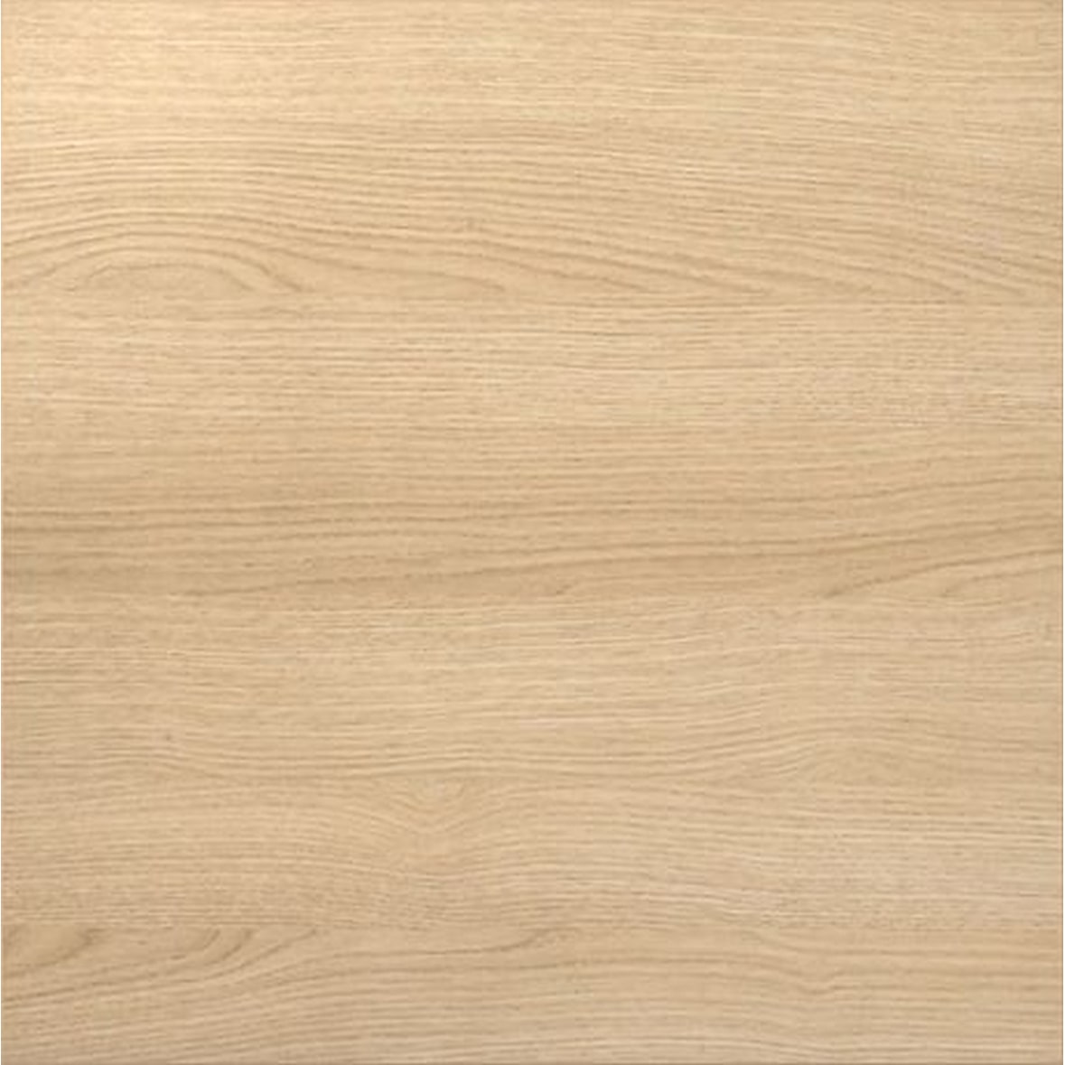 Tischplatte 80x80cm mit Systembohrung Eiche