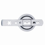 thumbnail of Spritzgebäck-Vorsatz für Fleischwolf, Größe 8