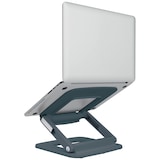thumbnail of LEITZ Ergo Supporto per Laptop Multi-Angolo Regolabile con 63% di Plastica Riciclata, per Laptop da 13" a 15", Grigio Scuro, 64240089