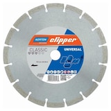 thumbnail of Norton Clipper Diamanttrennscheibe Classic Universal 125x22,2 mm, 70184626807