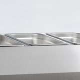 thumbnail of Vitrine réfrigérée gn1/4 - VK33-180 - Tefcold