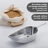 thumbnail of WESTMARK  Hygia Abwiegeschaufel "Hygia" 400 mm