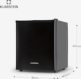 thumbnail of Happy Hour Minibar  5-15°C EEK G 25dB LED-Licht Schwarz