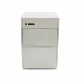 thumbnail of Gastro Eiswürfelmaschinen - 28 kg/Tag - Kugelwürfel - Luftgekühlt