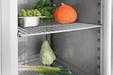 thumbnail of Bartscher Kühlschrank KGN2-212, 1485 x 835 x 2050 mm (BxTxH), steckerfertig - 230 V, fahrbar