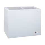 thumbnail of GastroHero Tiefkühltruhe ECO 200 mit Glasschiebedeckel – robuste Bauweise, leiser Betrieb & energieeffizient