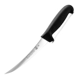thumbnail of 3 Claveles Proflex - Cuchillo Profesional Deshuesador Curvo 15 cm Microban. Negro