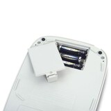 thumbnail of Portable Küchenwaage Kapazität 2 Kg, Teilung 1 G, Abmessung 144 X 205 X 41 Mm  Mm (Bxtxh)