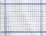 thumbnail of Geschirrtücher 10er Set,  blau-weiß