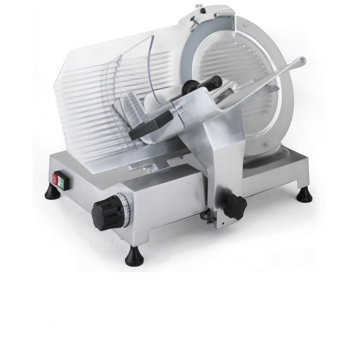 Cortadora de fiambres con transmisión por correa GCP-275 de Sammic