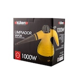 thumbnail of Limpiador vapor 1000w küken