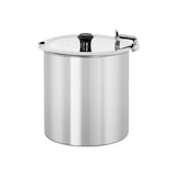 thumbnail of Royal Catering - Soepketel - 10 L - stal - rood gecoat