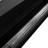 thumbnail of Eingebauter Bioethanol-Wandkamin 120x40 LIVORNO 120 Schwarz