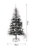 thumbnail of COSTWAY Künstlicher Weihnachtsbaum (183 cm)