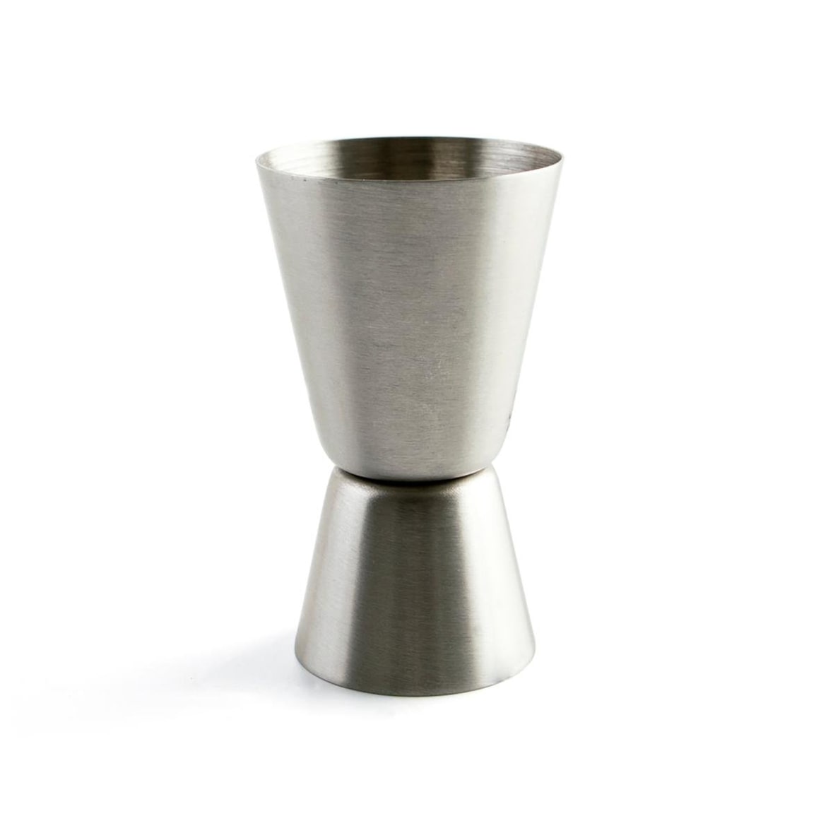 Koala Spirit Vaso Medidor Bajo Acero 1,5Cl-3Cl