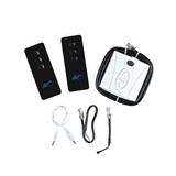 thumbnail of ELITE SCREENS-SAKER PREMIUM - MOTORLEINWANDWeiß / 16:9 / 244 x 137 (Vorlauf 30cm)-Projektionsleinwand-geeignet für: normalen Beamer