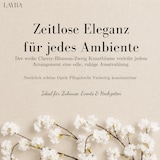 thumbnail of LAYBA Kirschblütenzweig 3er-Set weiß 100 cm