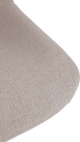 thumbnail of Barhocker Loft creme/Stoff