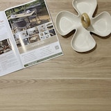 thumbnail of Restootab - Plateau 90x90 décor chene blanch