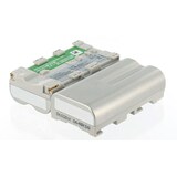 thumbnail of Akku für Sony CCD-SC5 Li-Ion 7,2 Volt 2300 mAh silberfarben