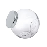 thumbnail of Montana Vorratsglas Vorratsbehälter rund Bonbon Glas 2,8 Liter mit Deckel