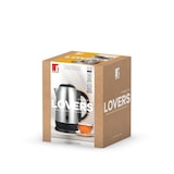 thumbnail of BERGNER Lovers - Elektrische waterkoker roestvrij staal 1,7 L 2200W