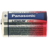 thumbnail of Panasonic pila litio foto cr2 3v blister*1
