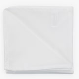 thumbnail of Set van 2 WITTE servetten 40x40cm