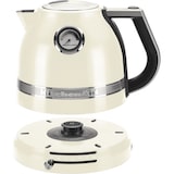 thumbnail of Hervidor Artisan 1,5l - Kitchenaid Color Almendra