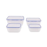 thumbnail of Hermia Concept, Alesta- FRM1139, Transparent, Vorratsdosen, 100% Plastik