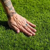 thumbnail of Césped Artificial ISAAC 35mm - Efecto Natural - Rollo de 2x5m (10m²)