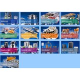 thumbnail of Contacto Antihaft-Lyonerpfanne 40 cm