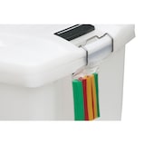 thumbnail of Cubeta de transporte con ruedas FOOD-BAC 90l Araven