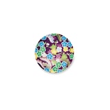 thumbnail of Excelsa set 6 piatti aperitivo Kimono porcellana 15 cm multicolore