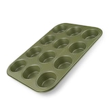 thumbnail of Moule à muffins 12 empreintes 38 x 26 cm Zenker Green Vision