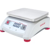 thumbnail of Balance professionnelle homologuée, plage 3 kg, précision 1 g - Stalgast