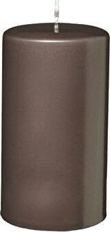 thumbnail of Kerzen Stumpenkerzen Mocca, 300 x 100 mm, 2 Stück