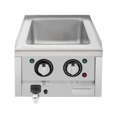 thumbnail of Bain-marie Professionnel Grande capacité GN 1/1 - Buffalo