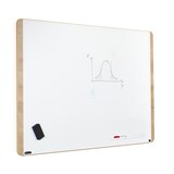 thumbnail of ROCADA NAT6421 Schreibtafel lack. auf Holzträger magneth. 150x100cm , holz