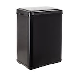 thumbnail of WellHome - Slimme Prullenbak 40L zwart 35,5x26x55 cm – Automatisch/Handmatig openen
