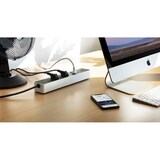 thumbnail of Eve Energy Strip Negro, Blanco 3 salidas AC 120-230 V 1,9 m