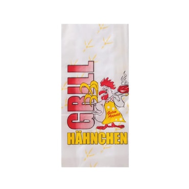Hähnchenbeutel/Warmhaltebeutel, 2-lagig, 1/1, günstig