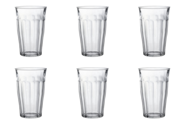 Duralex Longdrink Picardie 50 cl 6 stuks