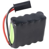thumbnail of Akku passend für den roma 4511670 Akkupack NiMH 12V 800mAh 9,6Wh F2x5 mit Kabel und Stecker