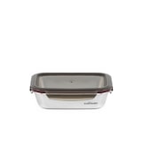 thumbnail of Cuitisan – Boite alimentaire rectangulaire en inox compatible au micro-ondes – 580ml